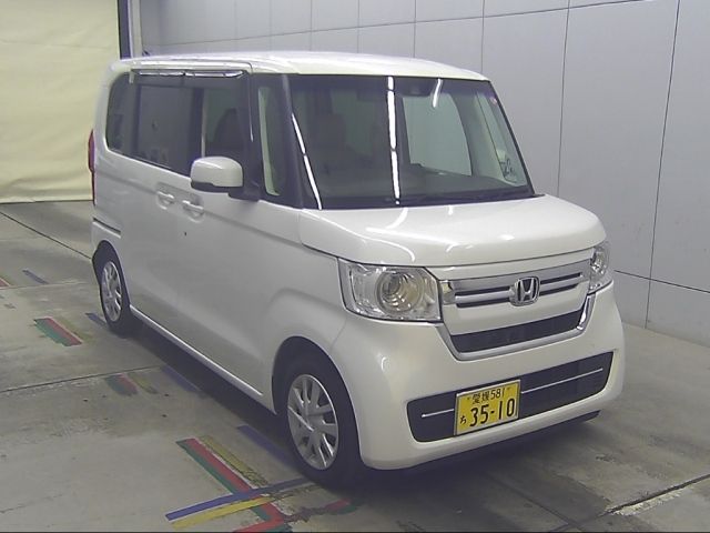 80315 Honda N box JF3 2021 г. (Honda Kansai)